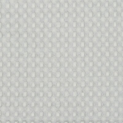 Ledikantdeken cotton fleece wafel Amsterdam 100x150 cm ocean air
