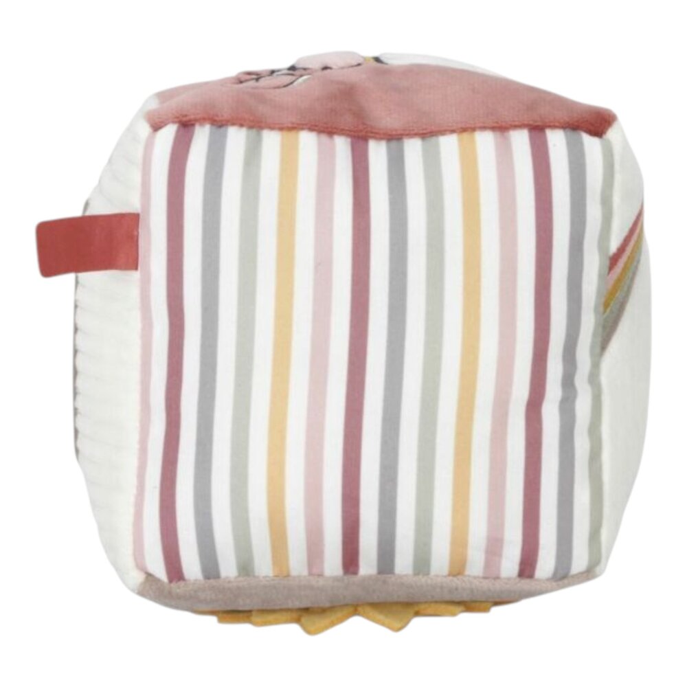 Nijntje speelkubus Fluffy Pink