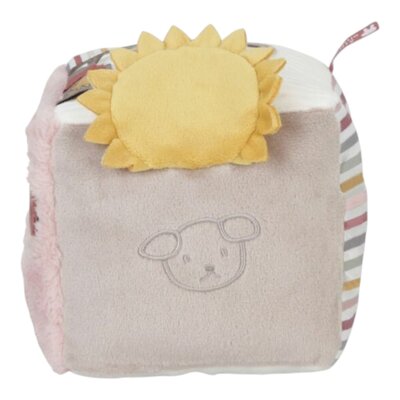 Nijntje speelkubus Fluffy Pink