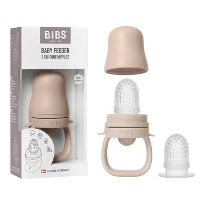 Baby feeder Blush