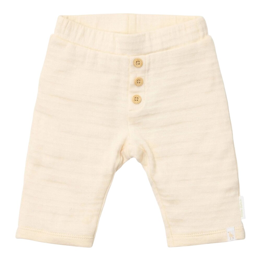 Broek Creme Little Goose