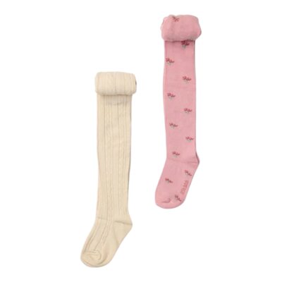 2-pack Maillots Sand/Velvet Rose Fairy garden
