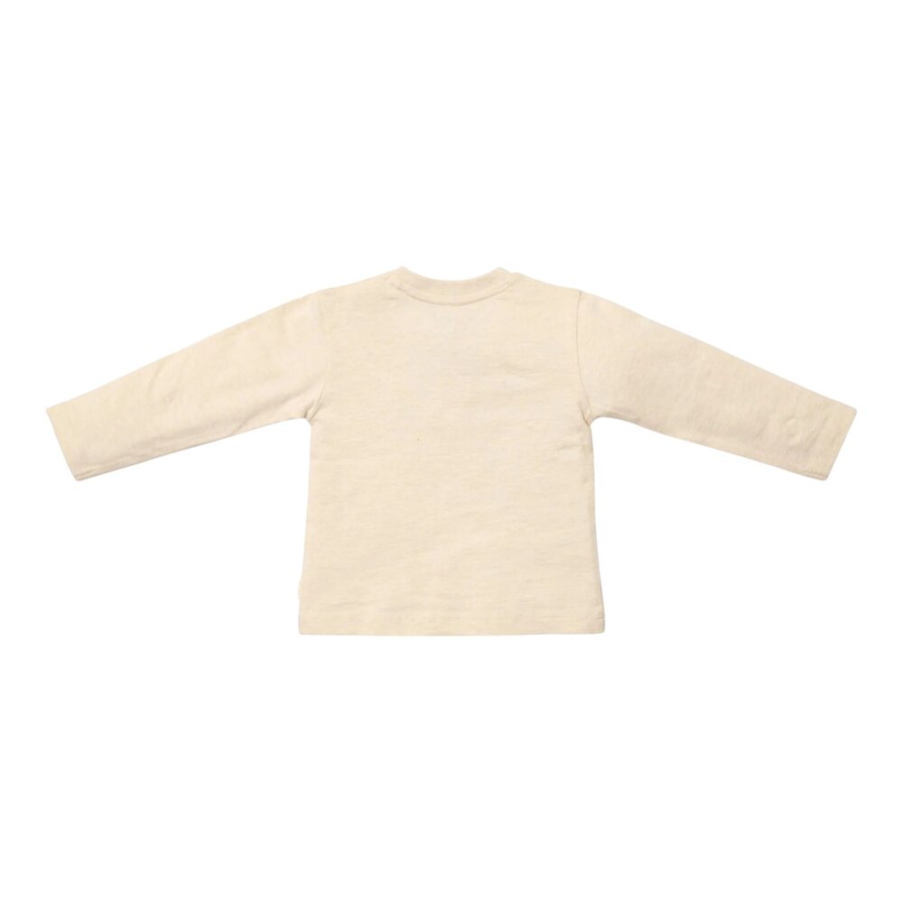 T-shirt lange mouw Sand Melee Forest friends T-shirt lange mouw Sand Melee Forest friends