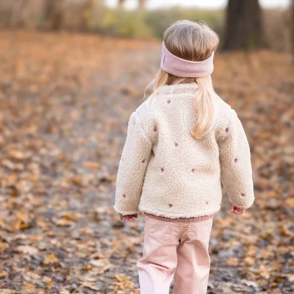 Teddy vest Sand Fairy garden Teddy vest Sand Fairy garden