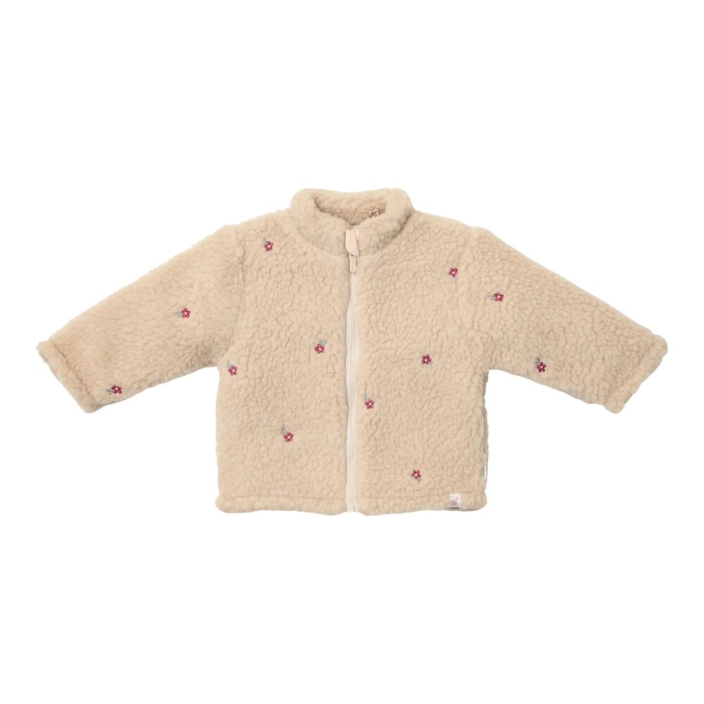 Teddy vest Sand Fairy garden Teddy vest Sand Fairy garden