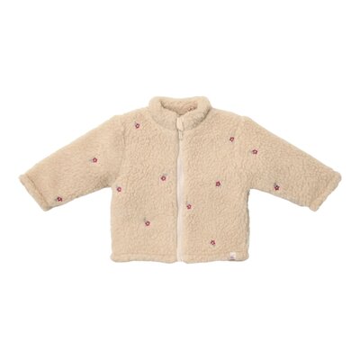 Teddy vest Sand Fairy garden Teddy vest Sand Fairy garden