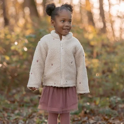 Teddy vest Sand Fairy garden Teddy vest Sand Fairy garden