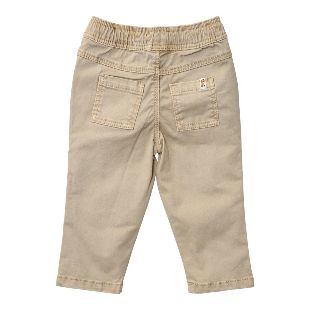 Broek Taupe Forest friends