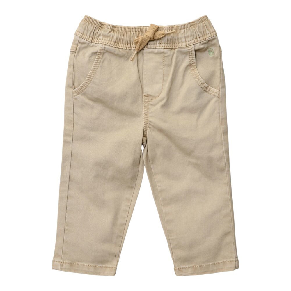 Broek Taupe Forest friends