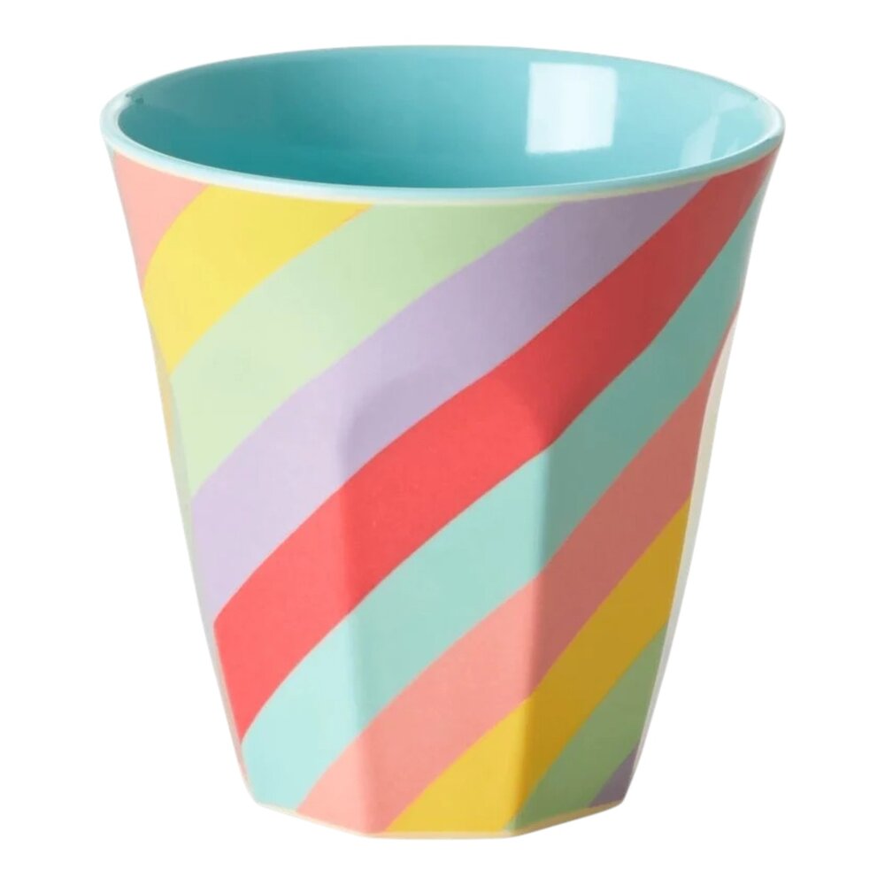 Melamine beker Summer Rush Print Melamine beker Summer Rush Print