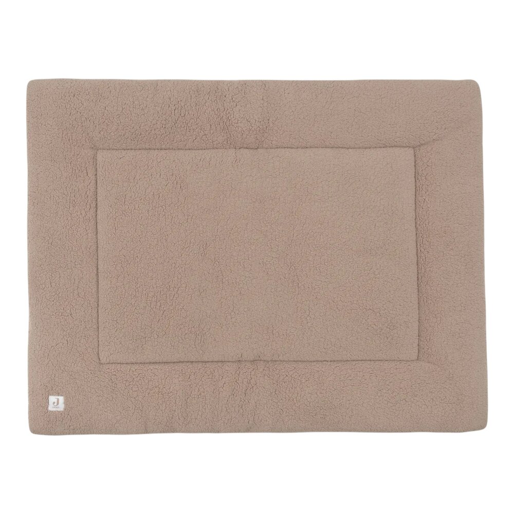 Boxkleed 75x95cm Cloudy Rib Milky Coffee