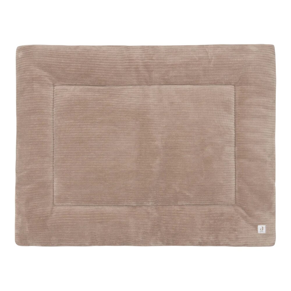 Boxkleed 75x95cm Cloudy Rib Milky Coffee