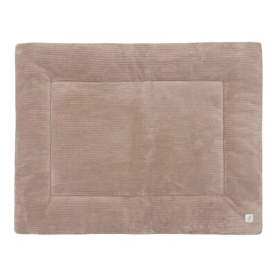 Boxkleed 75x95cm Cloudy Rib Milky Coffee
