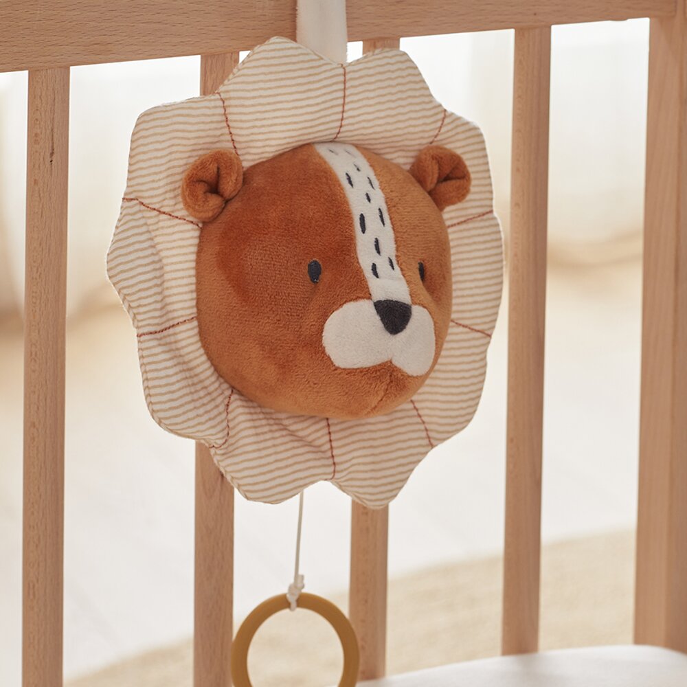 Musical - Babou Blauw/wit