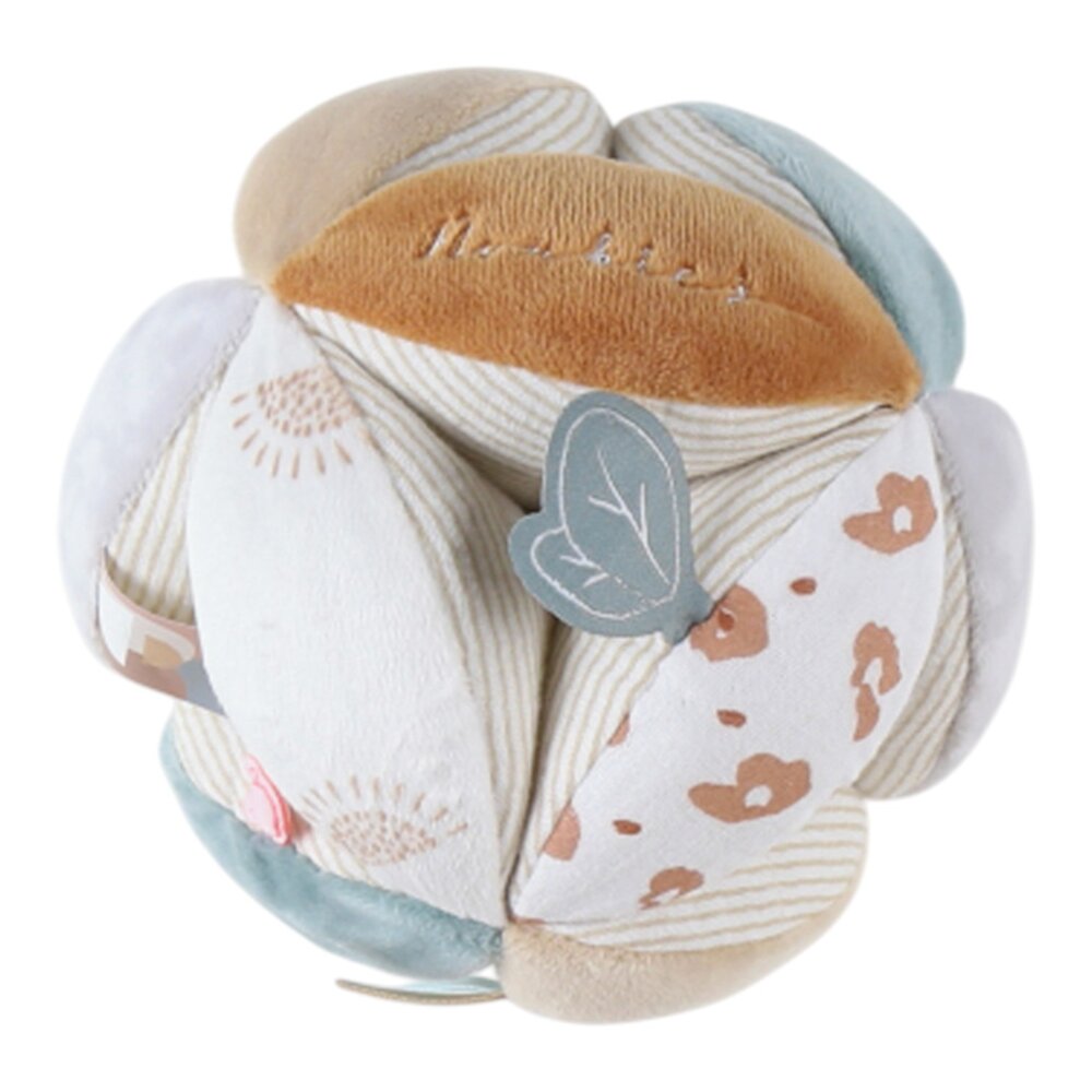 Activiteiten grijpbal Babou & Kendi