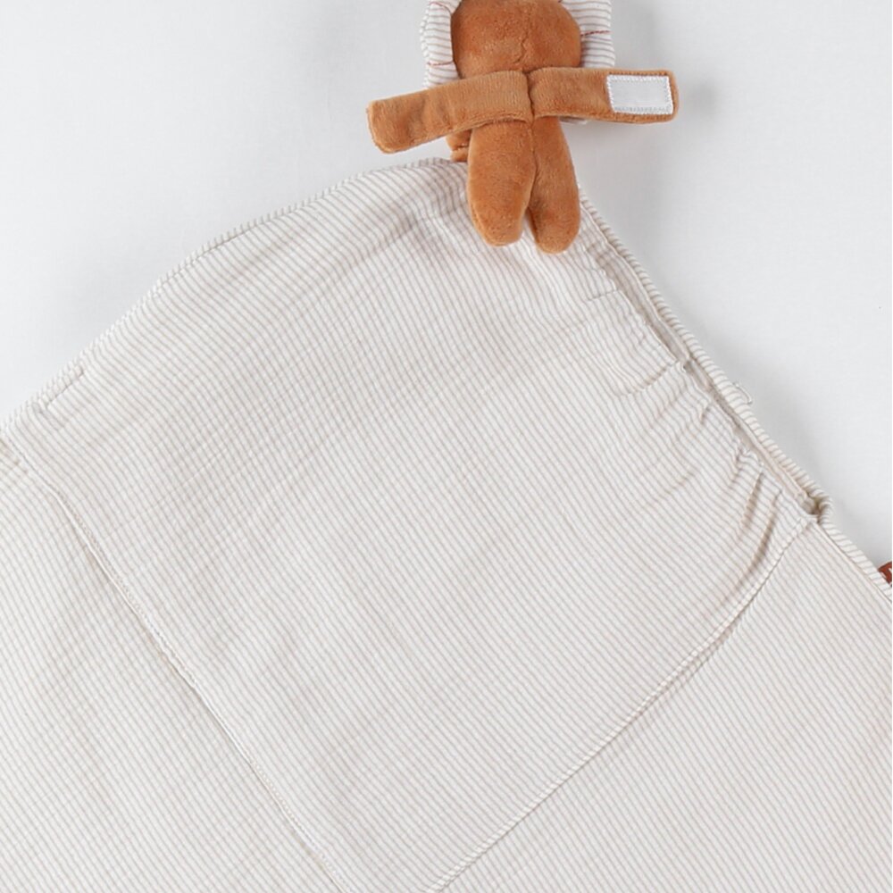 Activiteiten deken muslin Babou & Kendi Activiteiten deken muslin Babou & Kendi