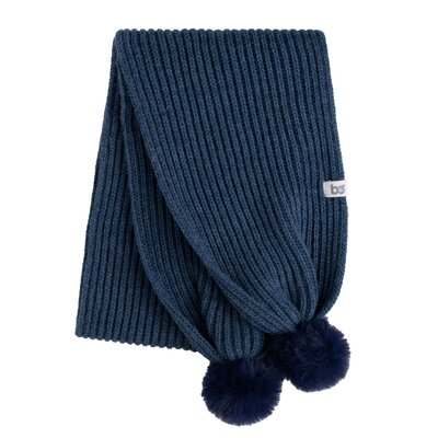 Sjaaltje met pompon Cool Jeans