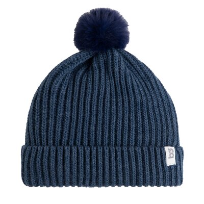 Mutsje met pompon Cool Jeans
