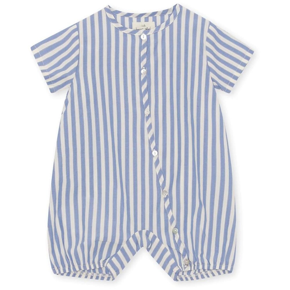Marin romper mariniere stripe