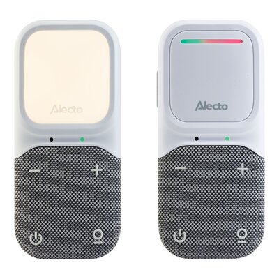 Babyfoon Full Eco DECT baby monitor met licht