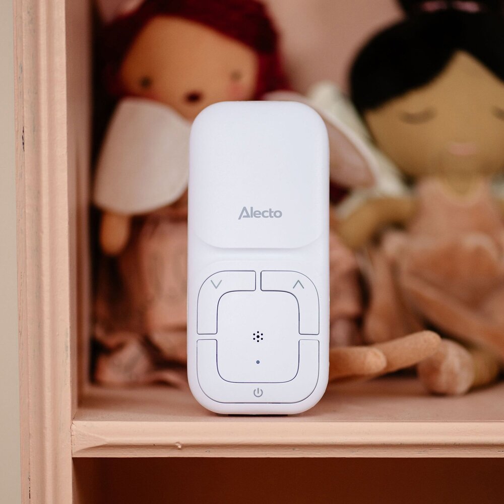 Babyfoon Full ECO DECT baby monitor DBX130 