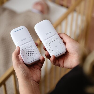 Babyfoon Full ECO DECT baby monitor DBX130 