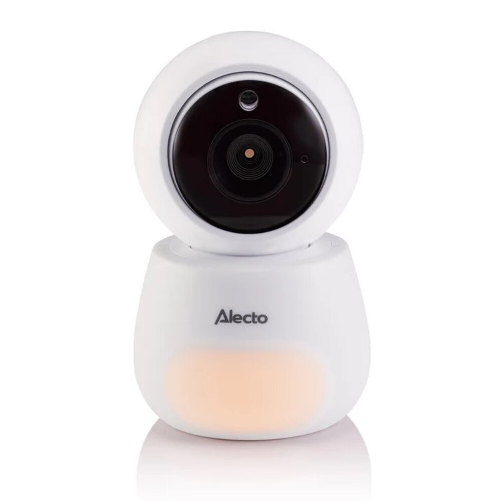 Babyfoon Video baby monitor met 4.3 inch color display