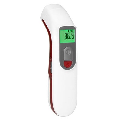 Voorhoofd thermometer infrarood BC38 Voorhoofd thermometer infrarood BC38