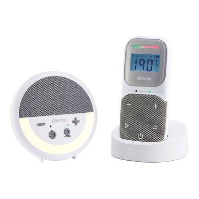Babyfoon Full Eco DECT baby monitor met projector