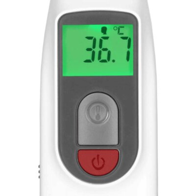 Voorhoofd thermometer infrarood BC38 Voorhoofd thermometer infrarood BC38