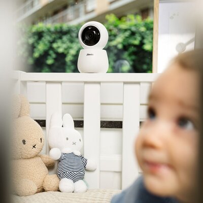 Babyfoon Video baby monitor met 5 inch HD color display DVM2050 