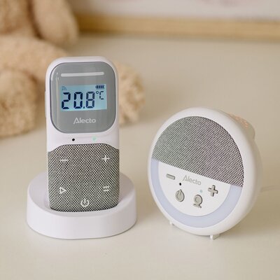 Babyfoon Full Eco DECT baby monitor met projector
