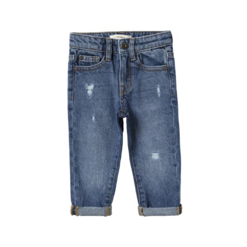 Denim - Floyd Denim Medium Blue