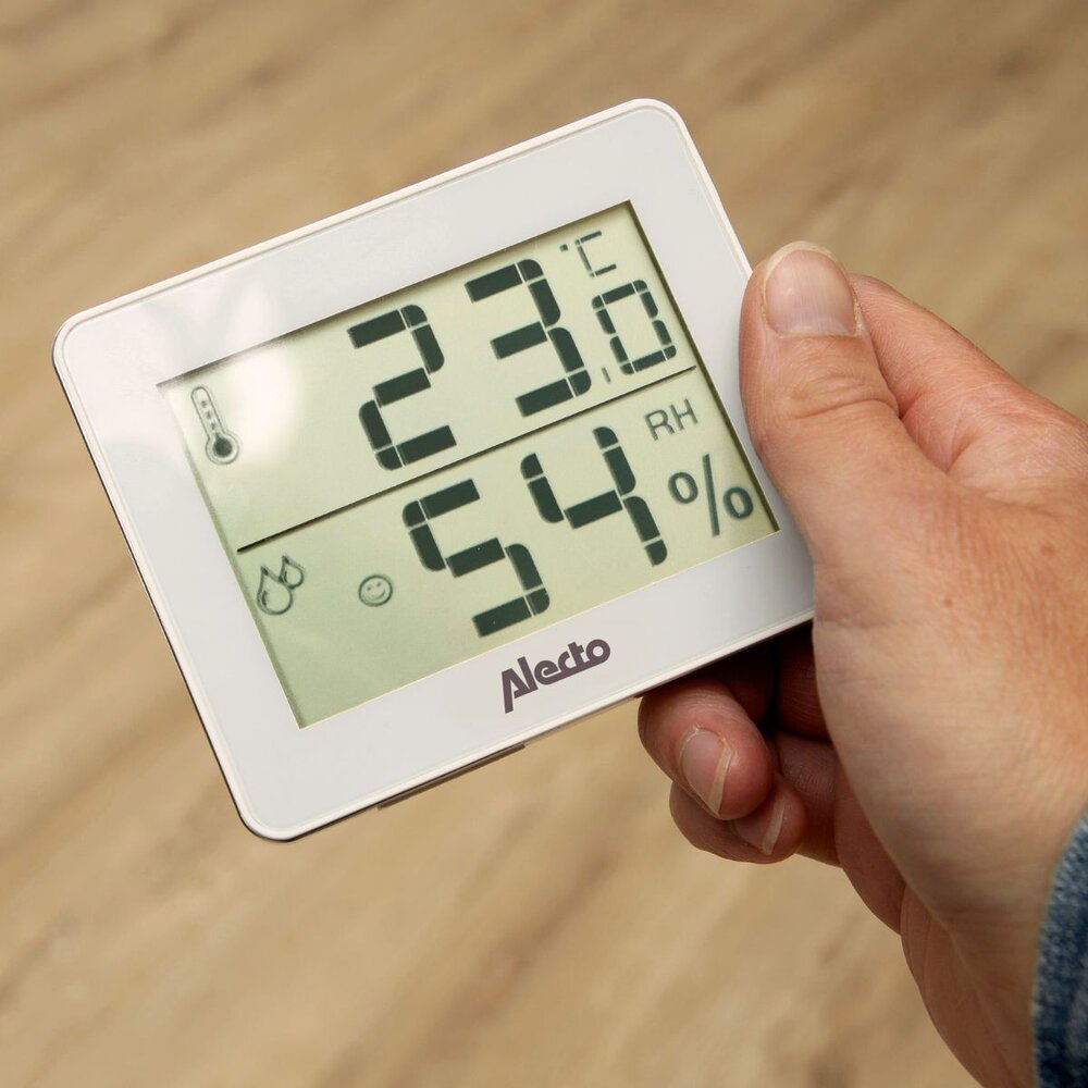 Hygrometer/Thermometer