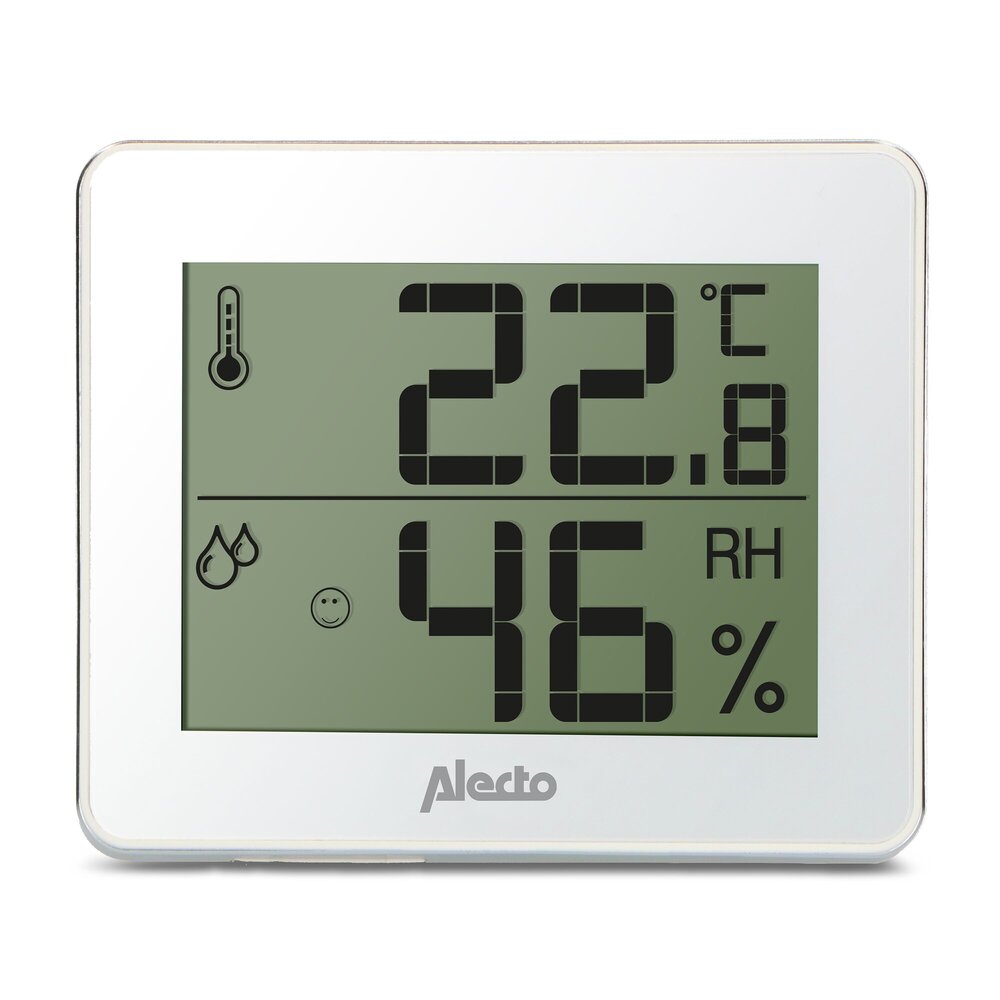 Hygrometer/Thermometer