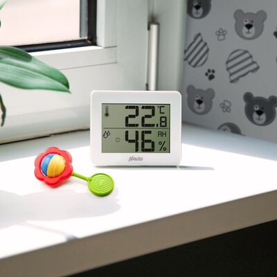 Hygrometer/Thermometer