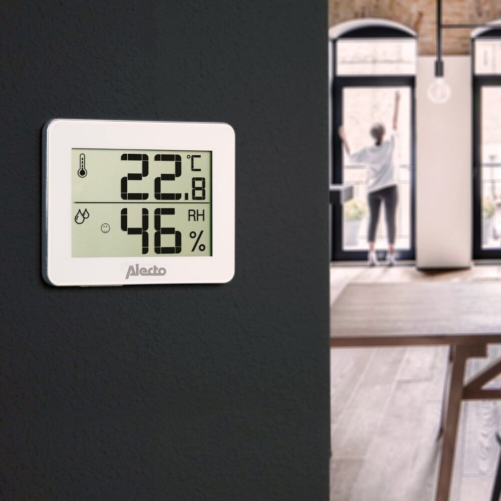 Hygrometer/Thermometer