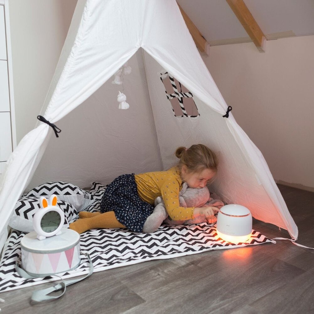 Luchtbevochtiger baby 3 in 1