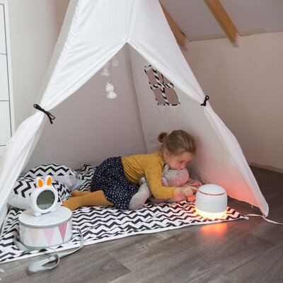 Luchtbevochtiger baby 3 in 1