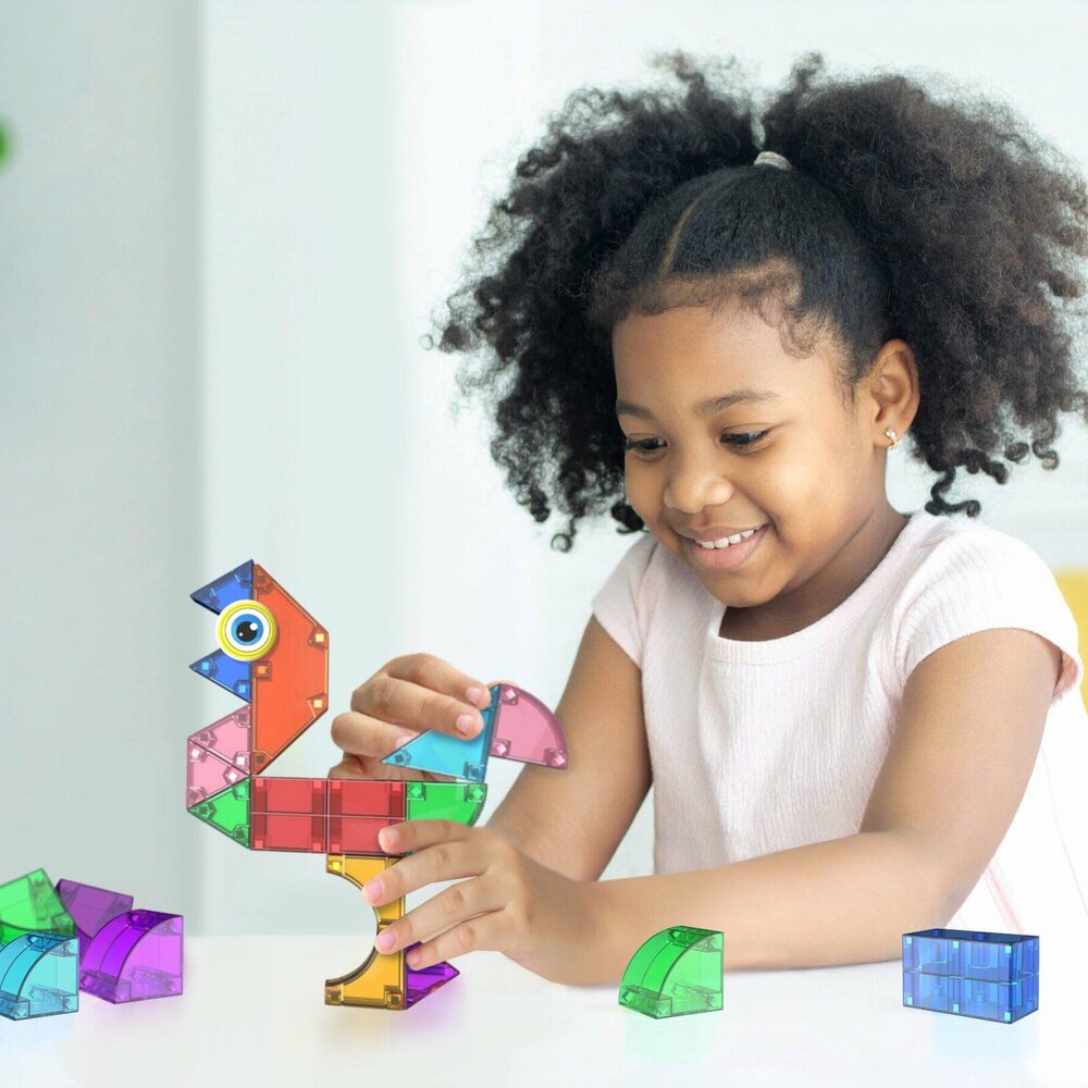 Bouwdoos Creative Pack 85pcs