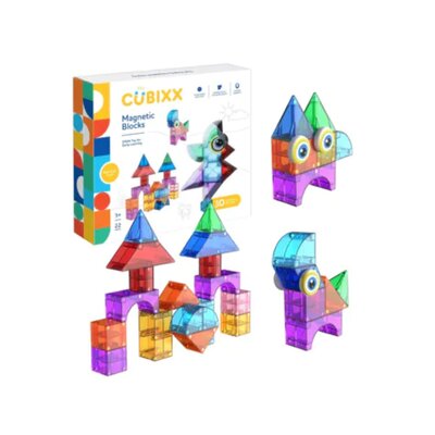 Bouwdoos Creative Pack 22pcs