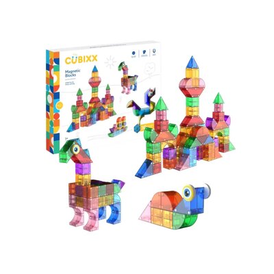 Bouwdoos Creative Pack 85pcs