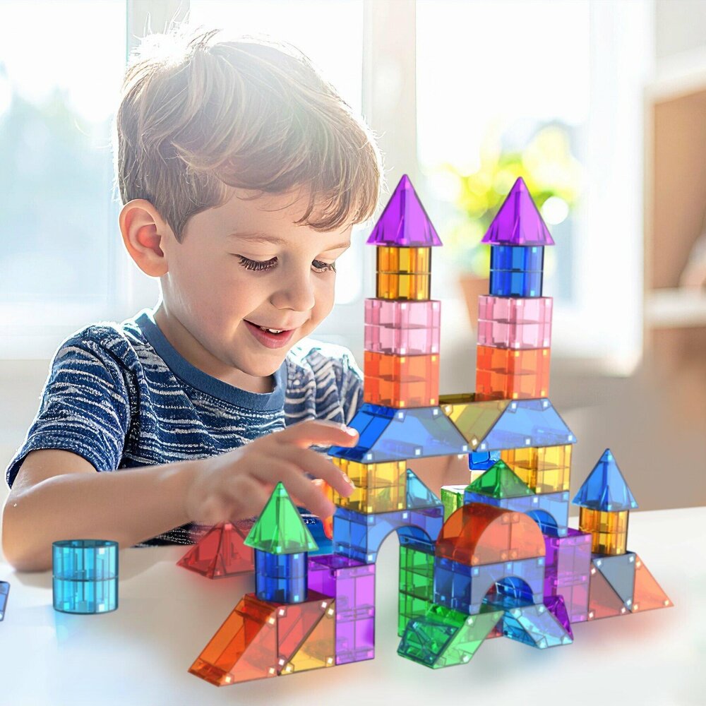 Bouwdoos Creative Pack 85pcs