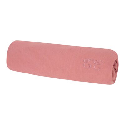Hoeslaken Toile de Jouy Peche