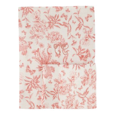 Set bedlinnen Toile de Jouy Peche