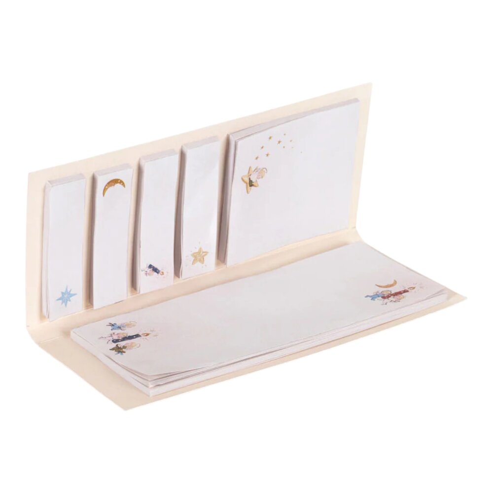 Kerstkalender met 24 geschenkjes blue