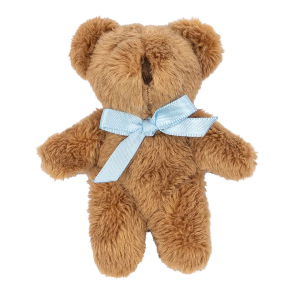 Kerstkalender met 24 geschenkjes blue