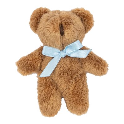 Kerstkalender met 24 geschenkjes blue