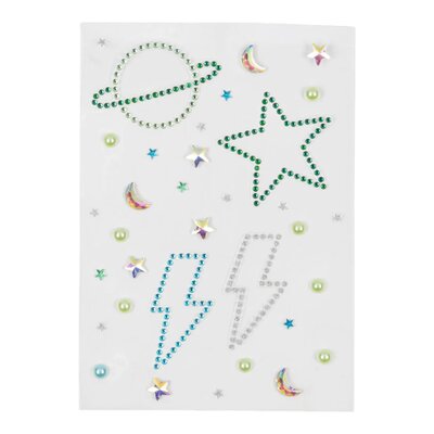 Kerstkalender met 24 geschenkjes blue