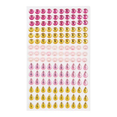 Kerstkalender met 24 geschenkjes beige